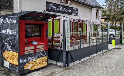 Pizzas à emporter Arreau
