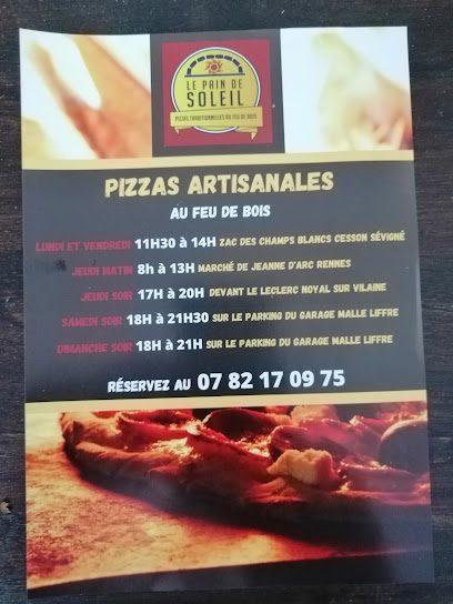 Restaurant Liffré