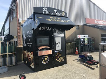 Pizzas à emporter Épreville