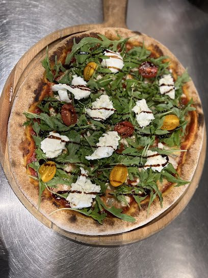 Pizzas à emporter Soucieu-en-Jarrest