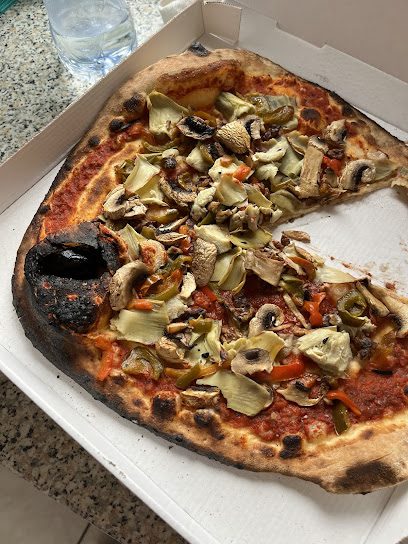 Pizzas à emporter Mornant