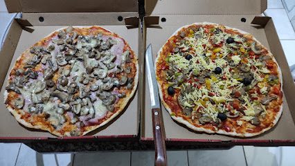 Pizzas à emporter Champier