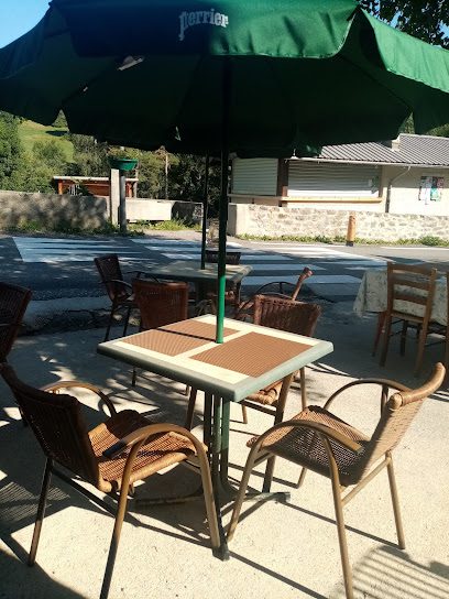Bar sportif Auzet