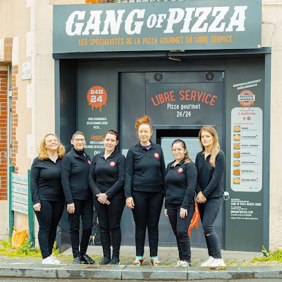 Pizzas à emporter Saint-Léger-de-Linières