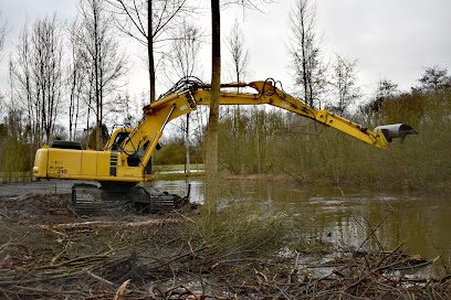 Entreprise de terrassement La Fère