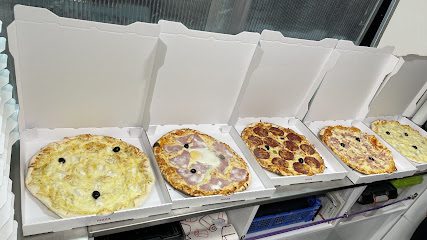 Pizzas à emporter Charly