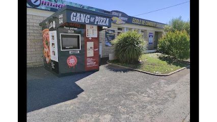 Pizzas à emporter Meslay-du-Maine