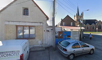 Livraison de pizzas Quéant