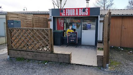 Pizzas à emporter Roisel