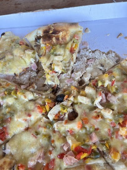 Pizzas à emporter Neuville-les-Dames