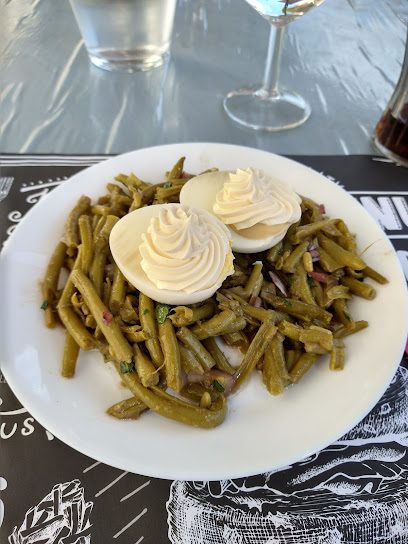 Restaurant Mazeyrolles