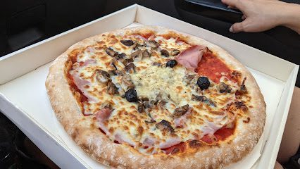 Pizzas à emporter Jarny