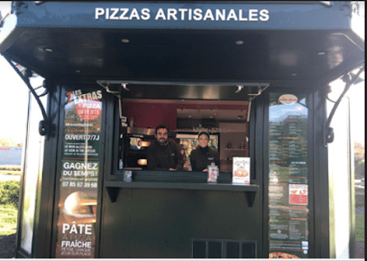 Pizzas à emporter Lanvollon