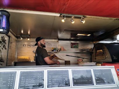Pizzas à emporter Bordes-de-Rivière