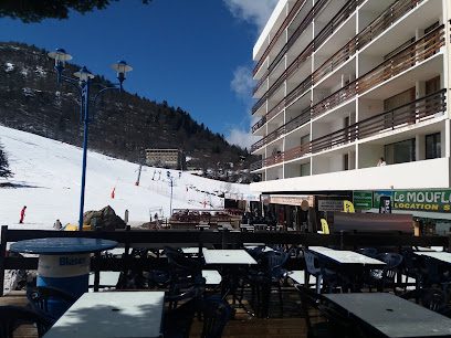 Restaurant Montferrier