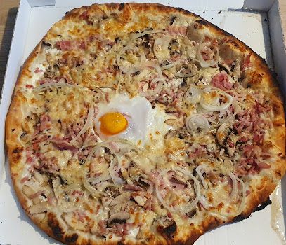 Pizzas à emporter Toul