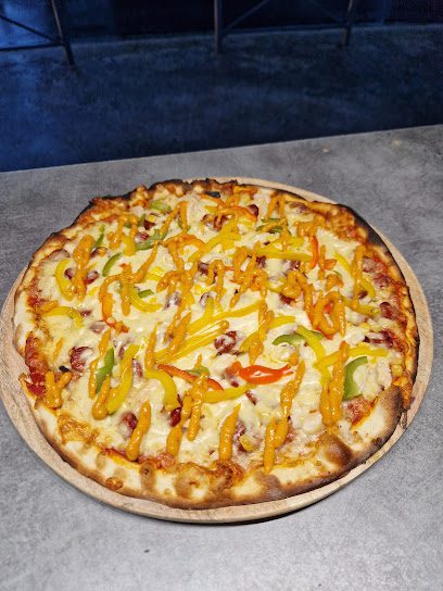 Pizzas à emporter Tercé