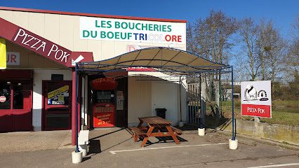 Pizzas à emporter Avallon