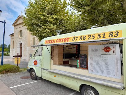 Pizzas à emporter Serre-Nerpol