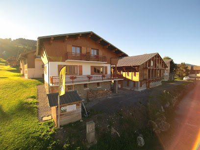 Constructeur de maisons en bois Crest-Voland