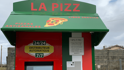 Pizzas à emporter Rieucros