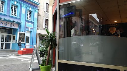 Restaurant Valserhône
