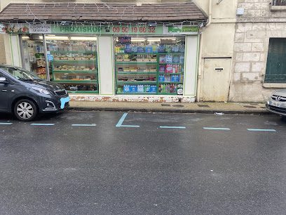 Épicerie Marines