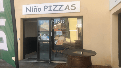 Pizzas à emporter Périssac