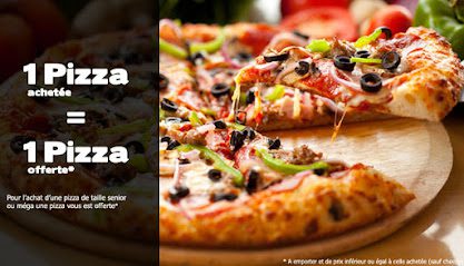Livraison de pizzas Lens