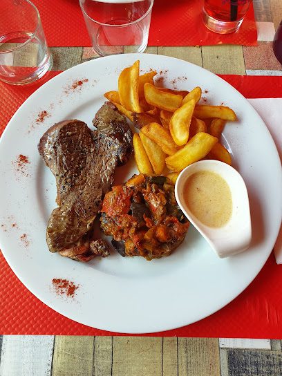 Bar PMU Chalais