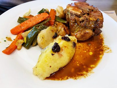 Restaurant Vic-sur-Cère