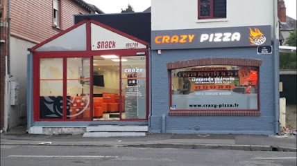 Livraison de pizzas Bernay