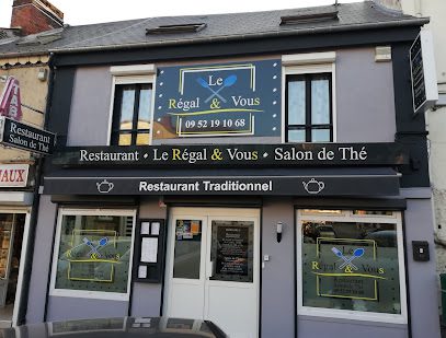 Restaurant Saint-Just-en-Chaussée