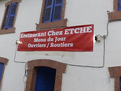 Restaurant français Biaudos