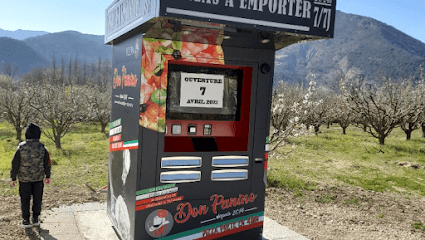 Pizzas à emporter Condorcet