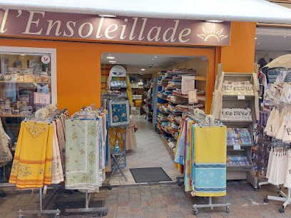 Boutique de cadeaux Cannes