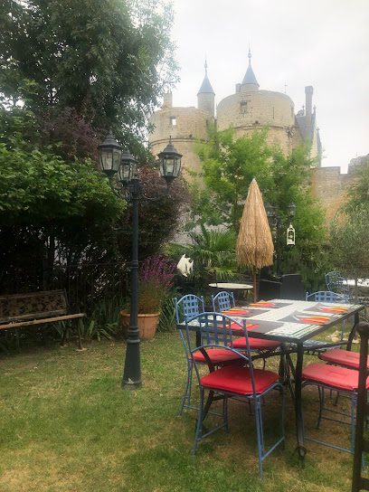 Restaurant Montreuil-Bellay