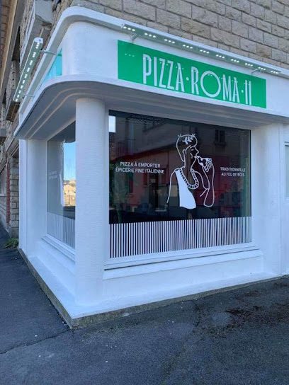 Pizzas à emporter Rethel
