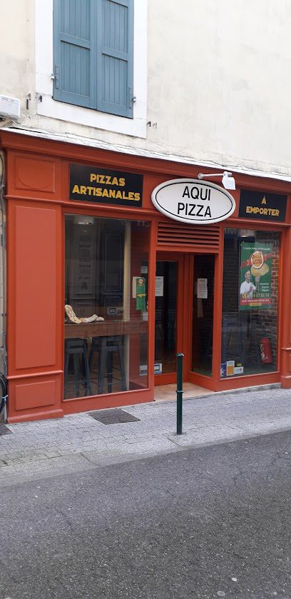 Pizzas à emporter Lourdes