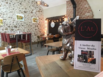 Restaurant La Bazouge-des-Alleux