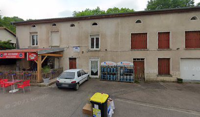 Bar Crévéchamps
