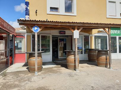 Bureau de tabac Montmeyan