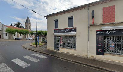 Épicerie Étroussat
