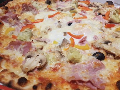 Pizzas à emporter Châlus