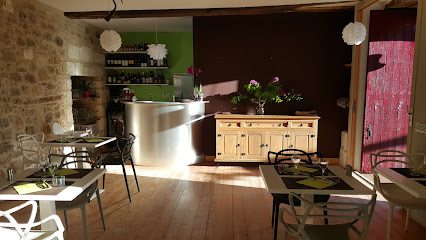 Restaurant français Saint-Jean-de-Côle