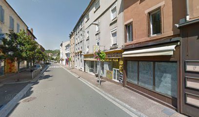 Atelier de menuiserie Decazeville