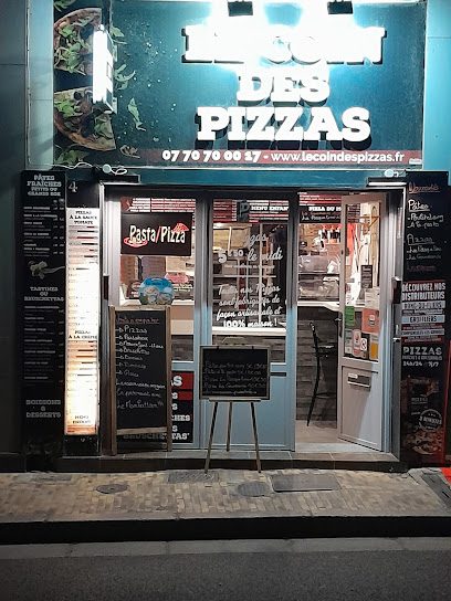 Pizzas à emporter Berck