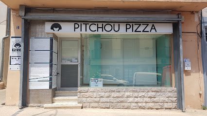 Pizzas à emporter Roujan