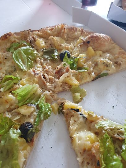 Pizzas à emporter Veauche