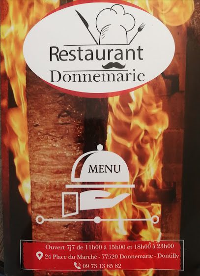 Restaurant Donnemarie-Dontilly
